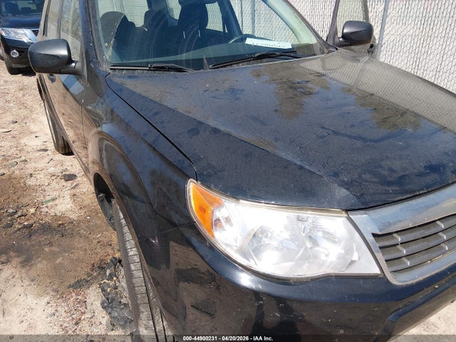 Продажа на аукционе авто 2009 Subaru Forester 2.5x, vin: JF2SH61689H744260, номер лота: 44900231
