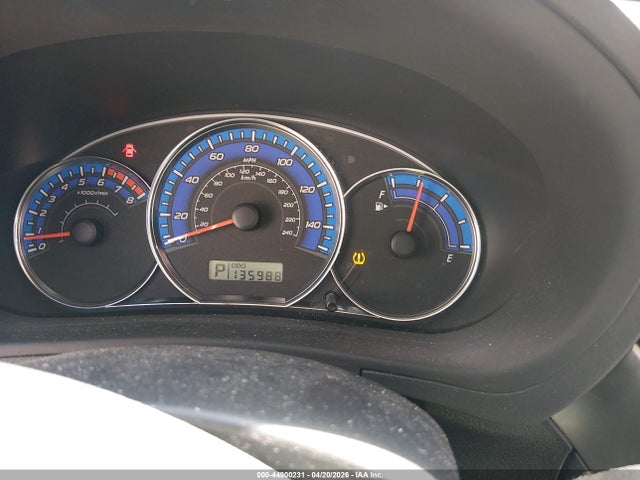 Продажа на аукционе авто 2009 Subaru Forester 2.5x, vin: JF2SH61689H744260, номер лота: 44900231