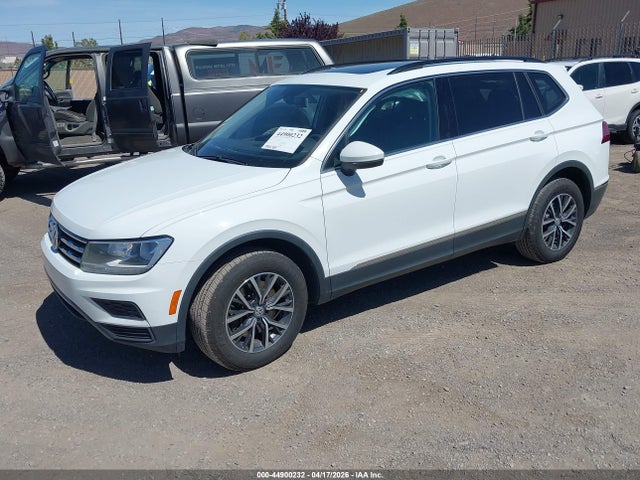 Aukcja sprzedaży 2020 Volkswagen Tiguan 2.0t Se/2.0t Se R-line Black/2.0t Sel, vin: 3VV2B7AX1LM100277, numer aukcji: 44900232