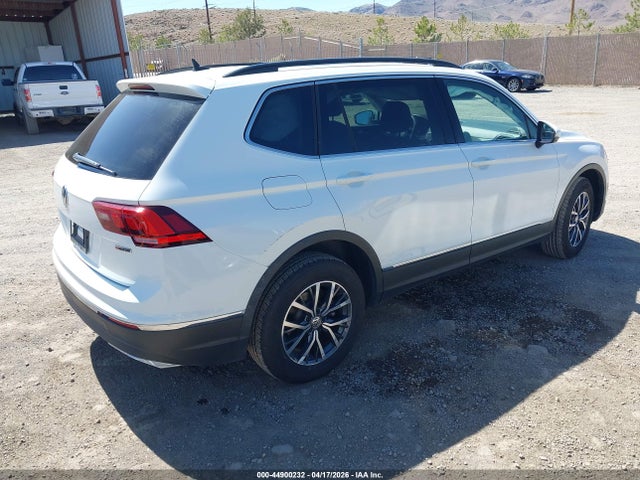 Aukcja sprzedaży 2020 Volkswagen Tiguan 2.0t Se/2.0t Se R-line Black/2.0t Sel, vin: 3VV2B7AX1LM100277, numer aukcji: 44900232