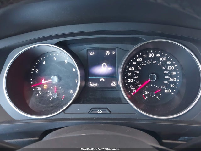 Aukcja sprzedaży 2020 Volkswagen Tiguan 2.0t Se/2.0t Se R-line Black/2.0t Sel, vin: 3VV2B7AX1LM100277, numer aukcji: 44900232