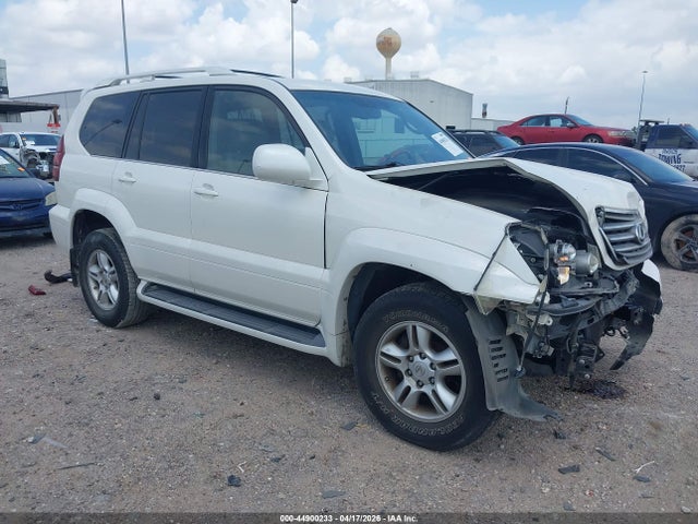 Aukcja sprzedaży 2007 Lexus Gx 470, vin: JTJBT20X170134449, numer aukcji: 44900233