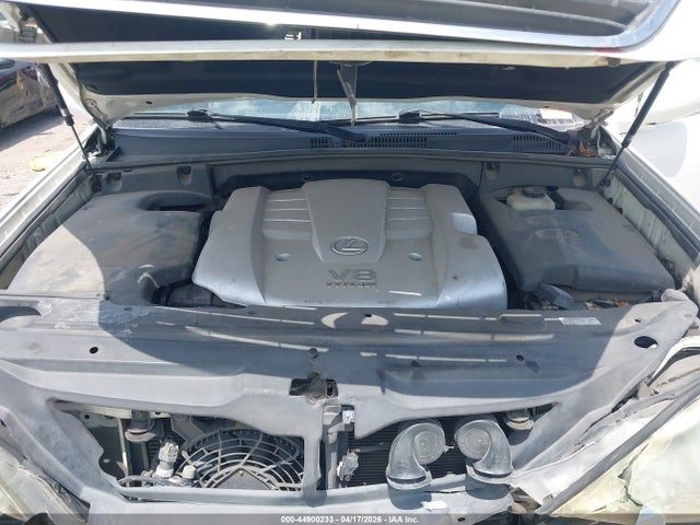44900233 :رقم المزاد ، JTJBT20X170134449 vin ، 2007 Lexus Gx 470 مزاد بيع