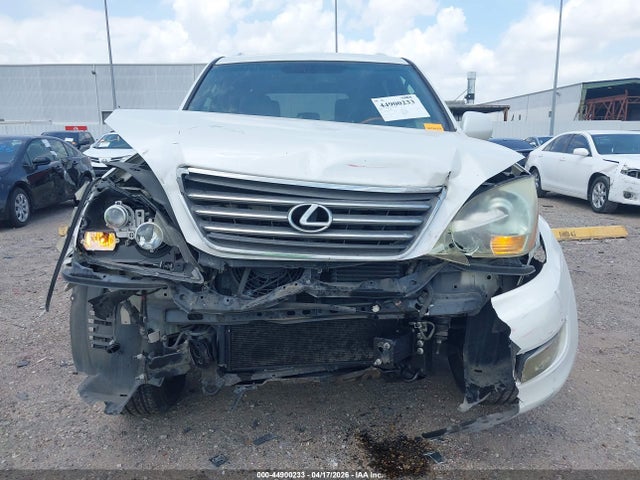 44900233 :رقم المزاد ، JTJBT20X170134449 vin ، 2007 Lexus Gx 470 مزاد بيع