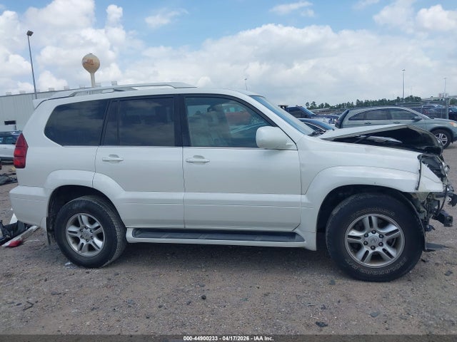 44900233 :رقم المزاد ، JTJBT20X170134449 vin ، 2007 Lexus Gx 470 مزاد بيع