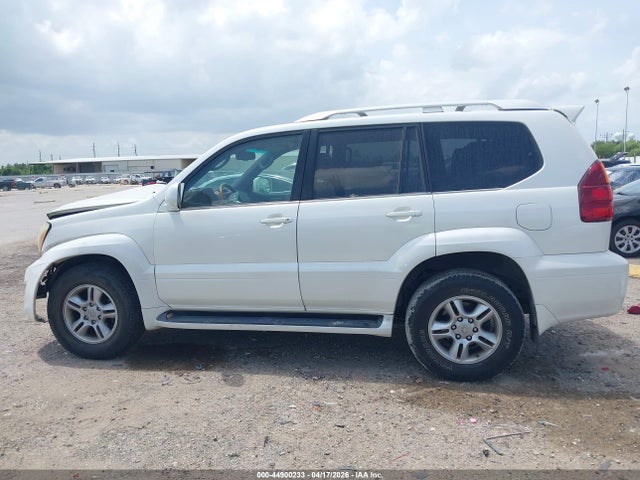44900233 :رقم المزاد ، JTJBT20X170134449 vin ، 2007 Lexus Gx 470 مزاد بيع