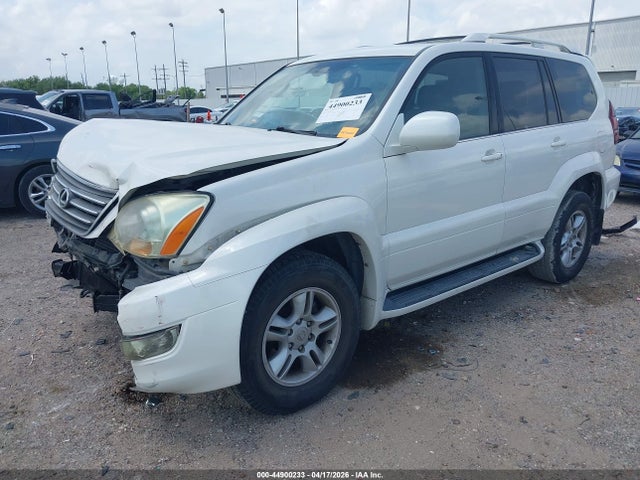 44900233 :رقم المزاد ، JTJBT20X170134449 vin ، 2007 Lexus Gx 470 مزاد بيع