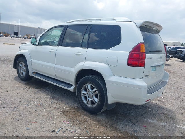44900233 :رقم المزاد ، JTJBT20X170134449 vin ، 2007 Lexus Gx 470 مزاد بيع