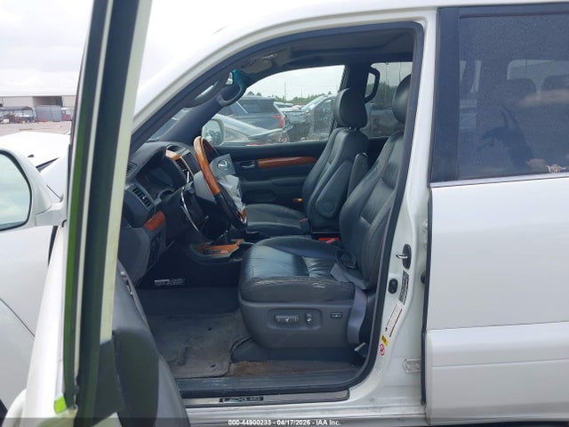44900233 :رقم المزاد ، JTJBT20X170134449 vin ، 2007 Lexus Gx 470 مزاد بيع