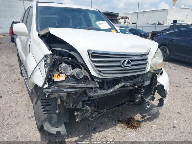 44900233 :رقم المزاد ، JTJBT20X170134449 vin ، 2007 Lexus Gx 470 مزاد بيع