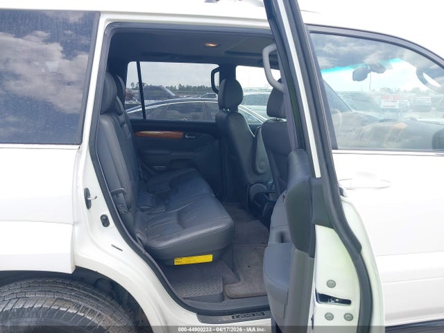 44900233 :رقم المزاد ، JTJBT20X170134449 vin ، 2007 Lexus Gx 470 مزاد بيع