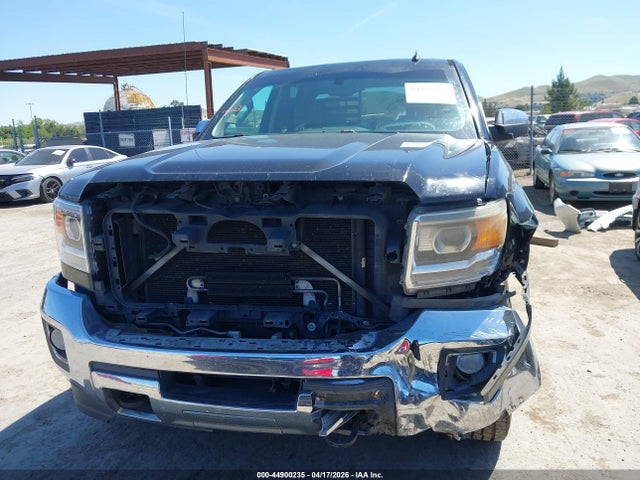 Aukcja sprzedaży 2015 Gmc Sierra 2500hd Slt, vin: 1GT22ZEG2FZ137118, numer aukcji: 44900235