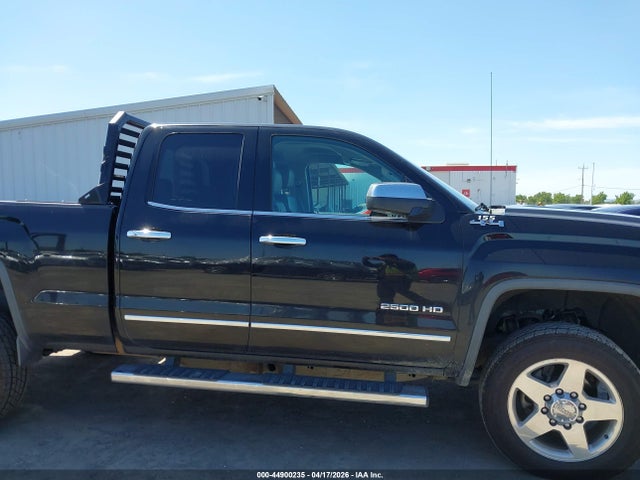 Aukcja sprzedaży 2015 Gmc Sierra 2500hd Slt, vin: 1GT22ZEG2FZ137118, numer aukcji: 44900235