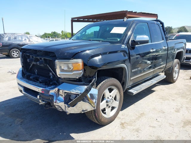 Aukcja sprzedaży 2015 Gmc Sierra 2500hd Slt, vin: 1GT22ZEG2FZ137118, numer aukcji: 44900235