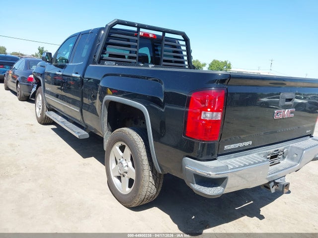 Aukcja sprzedaży 2015 Gmc Sierra 2500hd Slt, vin: 1GT22ZEG2FZ137118, numer aukcji: 44900235