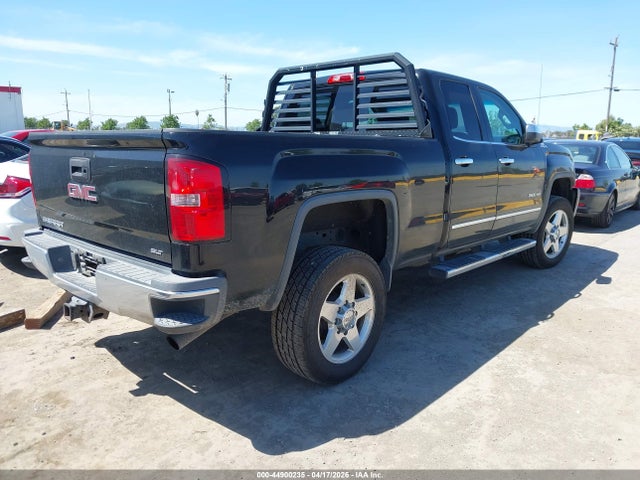 Aukcja sprzedaży 2015 Gmc Sierra 2500hd Slt, vin: 1GT22ZEG2FZ137118, numer aukcji: 44900235