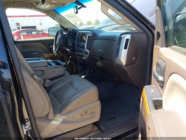 Aukcja sprzedaży 2015 Gmc Sierra 2500hd Slt, vin: 1GT22ZEG2FZ137118, numer aukcji: 44900235