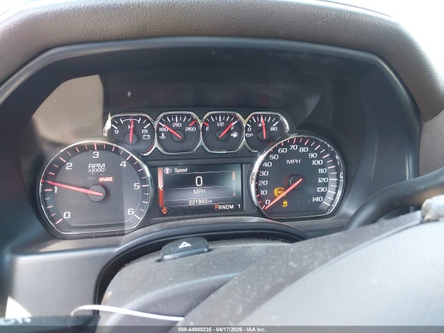 Aukcja sprzedaży 2015 Gmc Sierra 2500hd Slt, vin: 1GT22ZEG2FZ137118, numer aukcji: 44900235