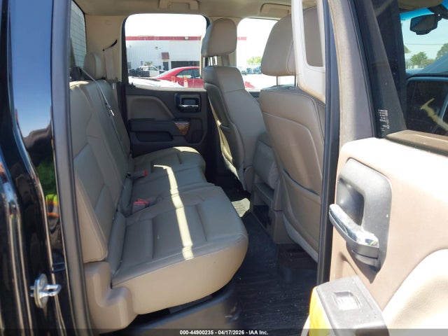 Aukcja sprzedaży 2015 Gmc Sierra 2500hd Slt, vin: 1GT22ZEG2FZ137118, numer aukcji: 44900235