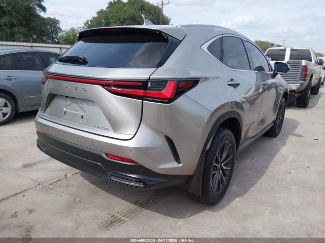 Продаж на аукціоні авто 2025 Lexus Nx 250 Premium, vin: 2T2GDCAZ3SC020765, номер лоту: 44900236