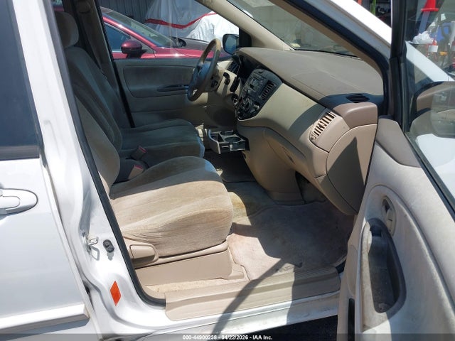 2001 Mazda Mpv Dx/es/lx მანქანა იყიდება აუქციონზე, vin: JM3LW28Y010199724, აუქციონის ნომერი: 44900238