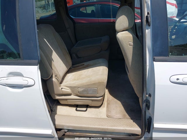 2001 Mazda Mpv Dx/es/lx მანქანა იყიდება აუქციონზე, vin: JM3LW28Y010199724, აუქციონის ნომერი: 44900238