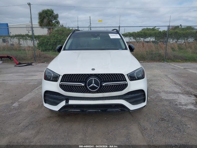 44900241 :رقم المزاد ، 4JGFB4JBXLA200230 vin ، 2020 Mercedes-benz Gle 350 مزاد بيع