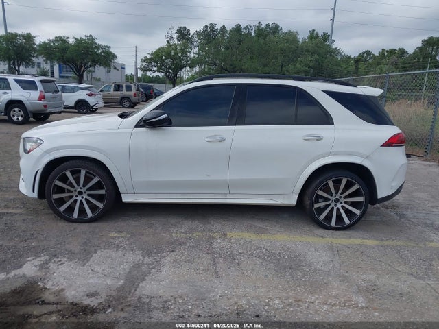 44900241 :رقم المزاد ، 4JGFB4JBXLA200230 vin ، 2020 Mercedes-benz Gle 350 مزاد بيع