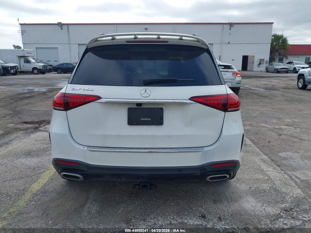 44900241 :رقم المزاد ، 4JGFB4JBXLA200230 vin ، 2020 Mercedes-benz Gle 350 مزاد بيع