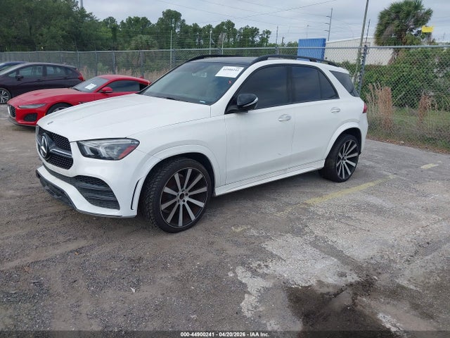 44900241 :رقم المزاد ، 4JGFB4JBXLA200230 vin ، 2020 Mercedes-benz Gle 350 مزاد بيع