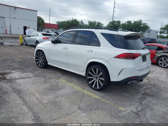 44900241 :رقم المزاد ، 4JGFB4JBXLA200230 vin ، 2020 Mercedes-benz Gle 350 مزاد بيع