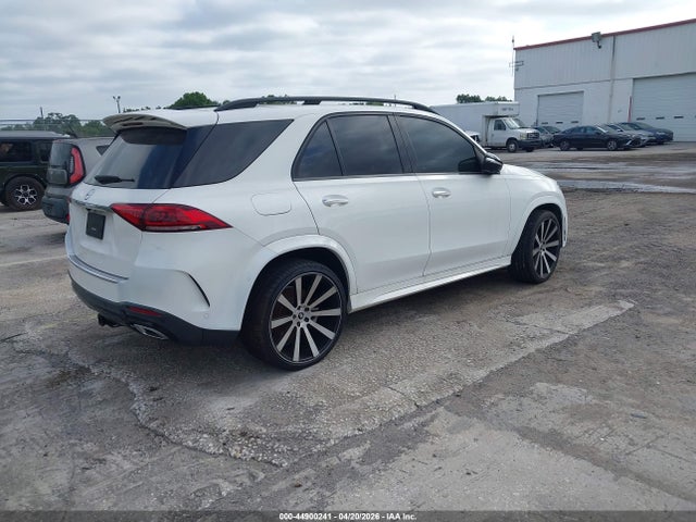 44900241 :رقم المزاد ، 4JGFB4JBXLA200230 vin ، 2020 Mercedes-benz Gle 350 مزاد بيع