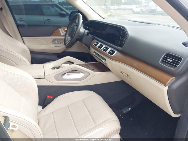 44900241 :رقم المزاد ، 4JGFB4JBXLA200230 vin ، 2020 Mercedes-benz Gle 350 مزاد بيع