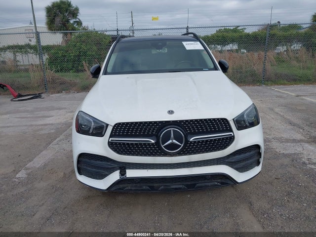 44900241 :رقم المزاد ، 4JGFB4JBXLA200230 vin ، 2020 Mercedes-benz Gle 350 مزاد بيع