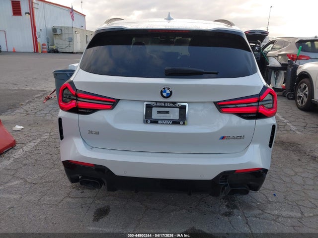 BMW X3 M40i 2024 5UX83DP05R9T52344 Image 17