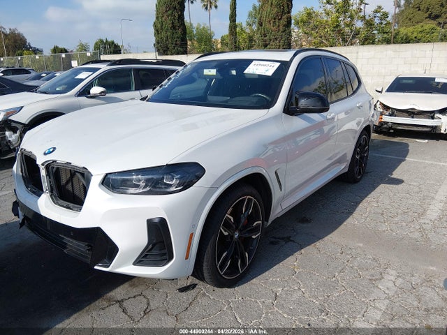 BMW X3 M40i 2024 5UX83DP05R9T52344 Image 2