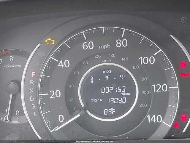 Honda CR-V EX 2015 2HKRM4H57FH657862 Image 15