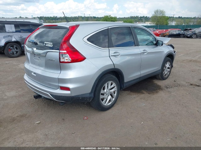 Honda CR-V EX 2015 2HKRM4H57FH657862 Image 4