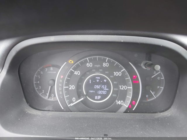 Honda CR-V EX 2015 2HKRM4H57FH657862 Image 7