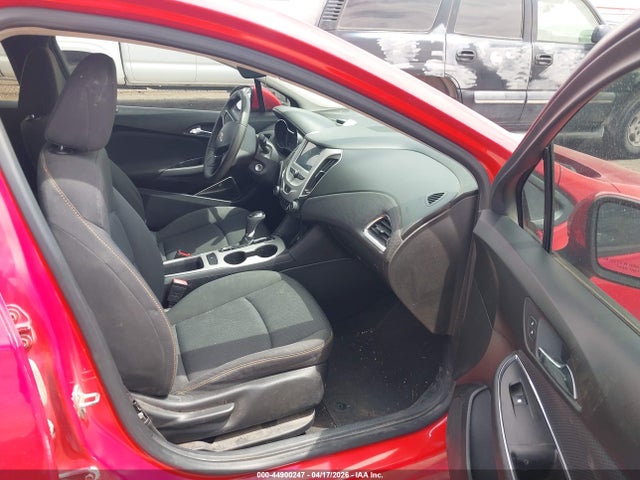 Продажа на аукционе авто 2016 Chevrolet Cruze Ls Auto, vin: 1G1BC5SM8G7258287, номер лота: 44900247
