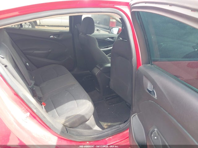Продажа на аукционе авто 2016 Chevrolet Cruze Ls Auto, vin: 1G1BC5SM8G7258287, номер лота: 44900247