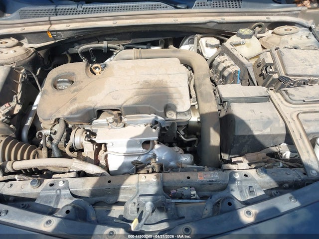 Aukcja sprzedaży 2016 Chevrolet Malibu Ls, vin: 1G1ZB5ST6GF347659, numer aukcji: 44900248