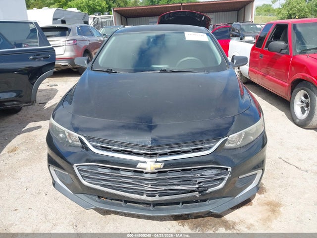 Aukcja sprzedaży 2016 Chevrolet Malibu Ls, vin: 1G1ZB5ST6GF347659, numer aukcji: 44900248