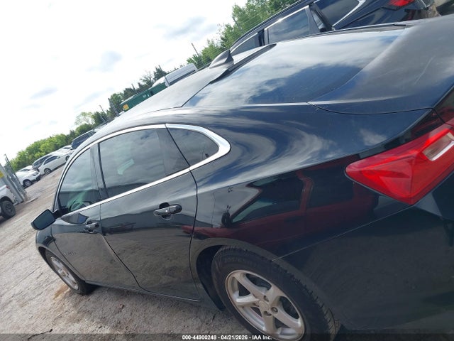 Aukcja sprzedaży 2016 Chevrolet Malibu Ls, vin: 1G1ZB5ST6GF347659, numer aukcji: 44900248