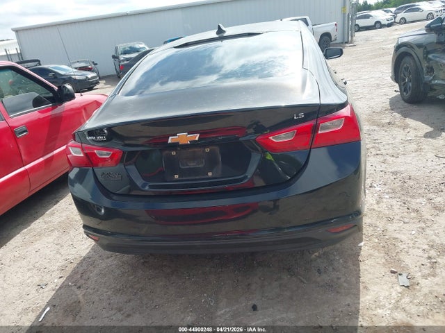Aukcja sprzedaży 2016 Chevrolet Malibu Ls, vin: 1G1ZB5ST6GF347659, numer aukcji: 44900248
