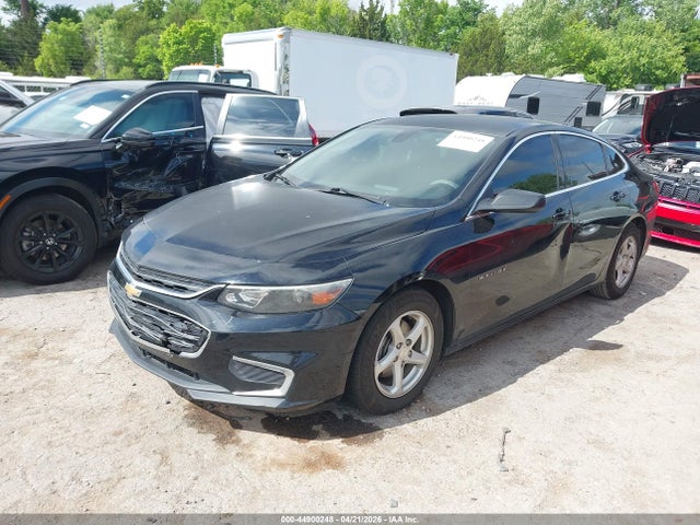 Aukcja sprzedaży 2016 Chevrolet Malibu Ls, vin: 1G1ZB5ST6GF347659, numer aukcji: 44900248