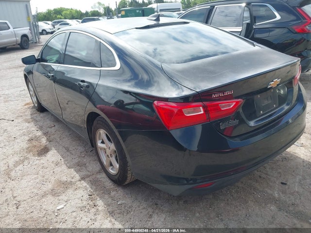 Aukcja sprzedaży 2016 Chevrolet Malibu Ls, vin: 1G1ZB5ST6GF347659, numer aukcji: 44900248