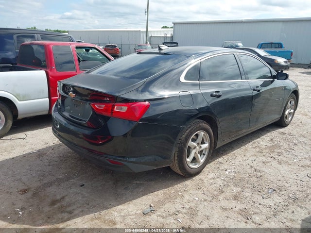 Aukcja sprzedaży 2016 Chevrolet Malibu Ls, vin: 1G1ZB5ST6GF347659, numer aukcji: 44900248