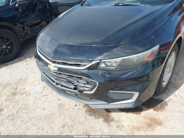 Aukcja sprzedaży 2016 Chevrolet Malibu Ls, vin: 1G1ZB5ST6GF347659, numer aukcji: 44900248