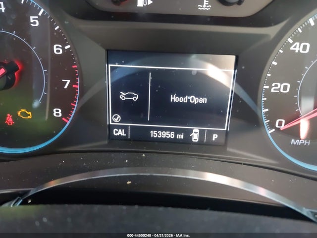 Aukcja sprzedaży 2016 Chevrolet Malibu Ls, vin: 1G1ZB5ST6GF347659, numer aukcji: 44900248